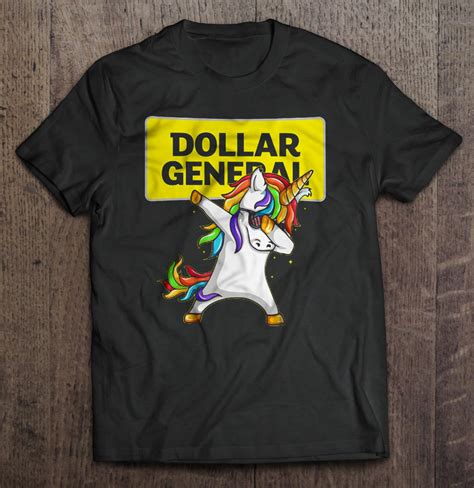 dollar general logo clothing